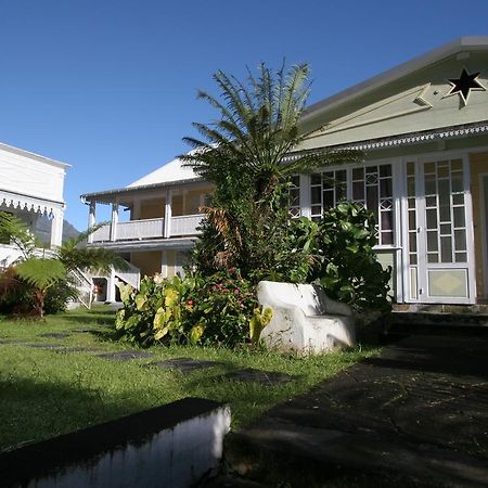 Le Relais Des Cimes Hotel Salazie Exterior photo
