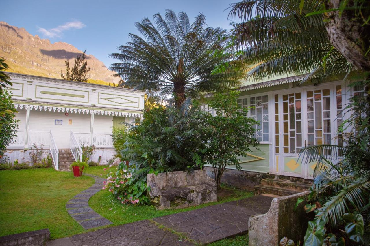 Le Relais Des Cimes Hotel Salazie Exterior photo