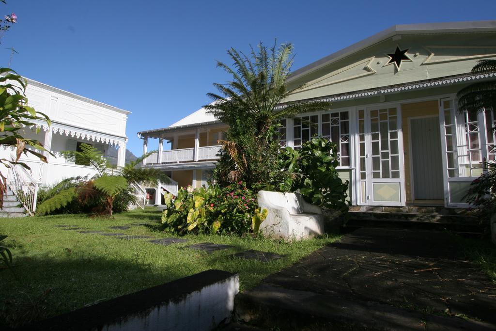 Le Relais Des Cimes Hotel Salazie Exterior photo